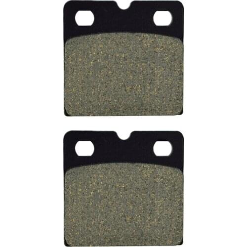 Motorcycle Front Brake Pad for BMW K75 1984-1990 R45 1978-1985 R80 R 80 1982-2009 R100 R 100 1986-2009 R65 1981-1992 2007