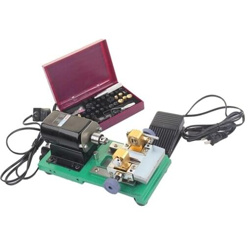 Pearl Drilling Machines Bead Punching Machine Driller Drill Holder for Shell