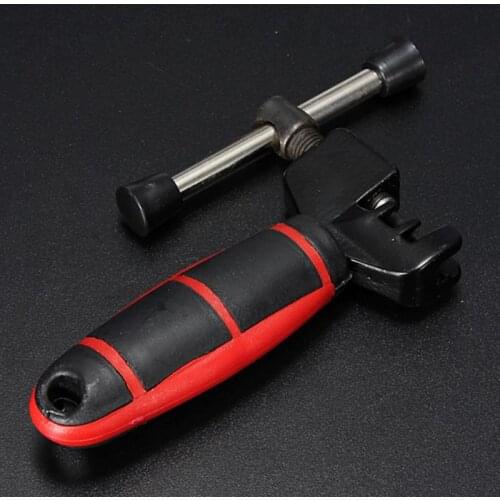 Bicycle Chain Pin Remover Link Breaker Splitter Extractor Tool Kit Repair Tool Bike Chains Extractor Cutter Device Accessories