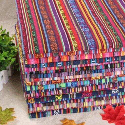 SMTA Patchwork Fabrics