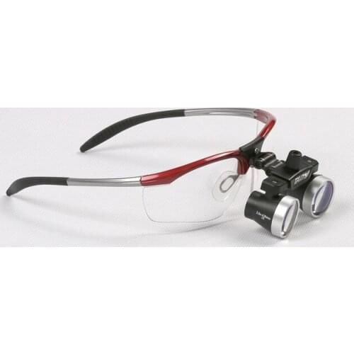 TAOS dental loupes china supplier surgical loupes NSP TAOS 2.5x magnifying loupe