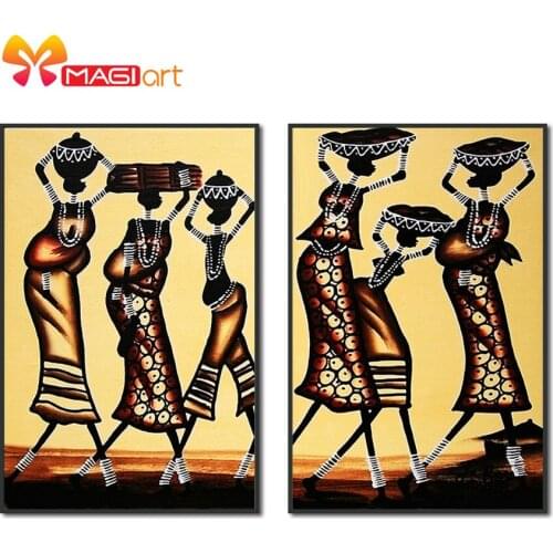 Cross stitch kits Embroidery needlework sets 11CT water soluble canvas patterns 14CT Abstract painting Jar-top women-NCMP019