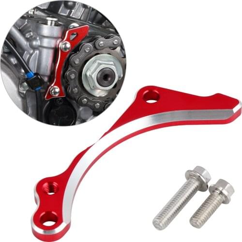 Motorcycle CNC Engine Case Plate Saver Gurad Protector For Honda CRF250R CRF 250 R 2018 2019
