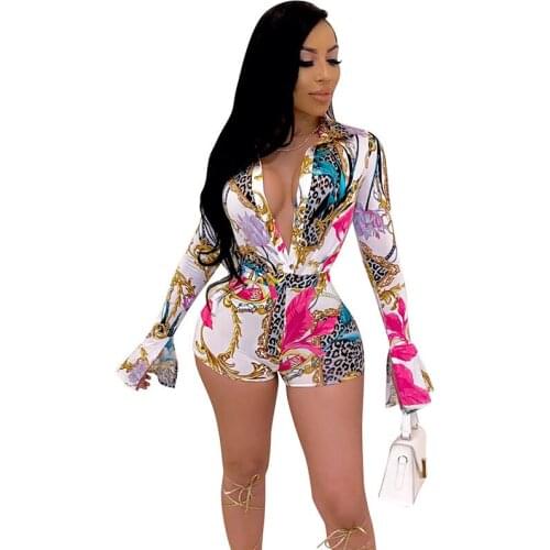 Leopard Two Piece Set Women Clothes Long Sleeve Shirt Top and Shorts Suit Sexy Birthday Club Outfits Matching Sets Ropa De Mujer