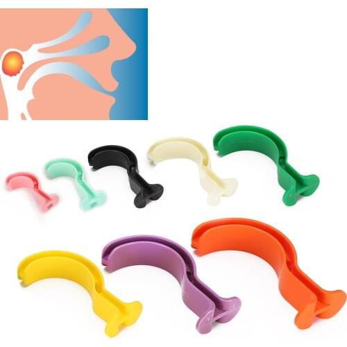 First Aid Oral Air Way Guedel Airway Tube Gas Guide Tube for Breathing