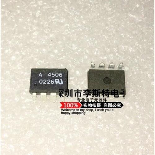 A4506 HCPL4506 HCPL-4506 SOP-8