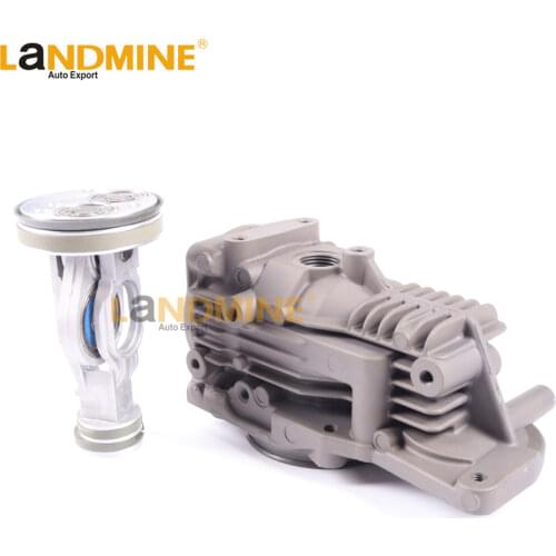 New Air Compressor Head Cylinder Piston Rod For Land Rover L322 Range Rover LR041777 LR015089 LR025111
