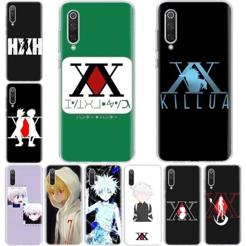 Hunter X Way Anime Story Hot Phone Case For Xiaomi Redmi Note 10 9S 8T 9 8 7 6 5 Pro S2 9C 9A 8A 7A 6A 5A K30 K20 Cover
