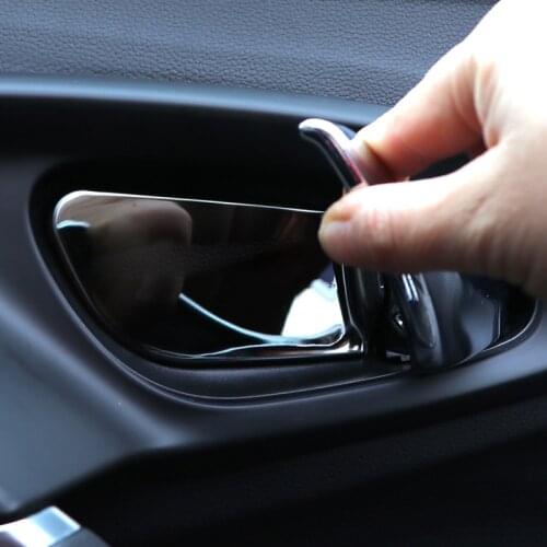 4pcs for Renault KADJAR 2017-2019 Inner door bowl Decorative cover