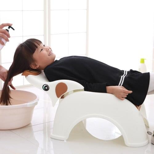 Shampoo chair baby shampoo chair child shampoo bed