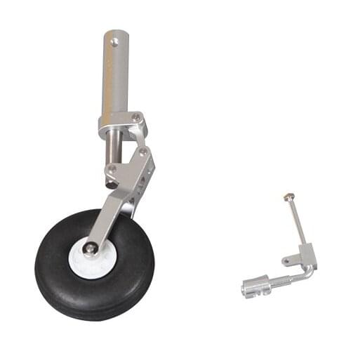 FMS 80mm Ducted Fan EDF Jet Futura V2 Front Landing Gear Set FMSRP112 RC Airplane Aircraft Model Plane Spare Parts Accessories