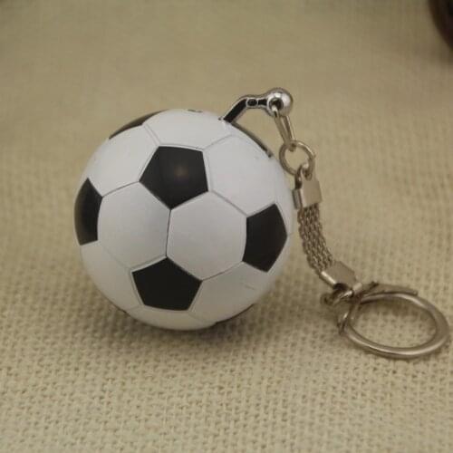 Football Lighter World Cup Personality Originality Pendant Flame Lighter