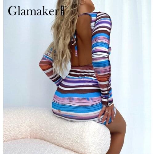 Glamaker Short Dresses For Women