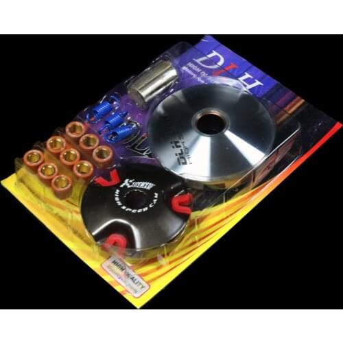 Racing VARIATOR Scooter GY6 125 GY6 150 cc 152QMI 157QMJ KOSO high performance variator