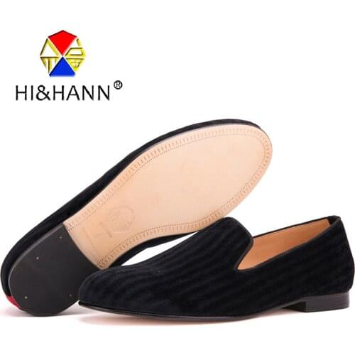 Мужские кожаные туфли HI&HANN China At AliExpress