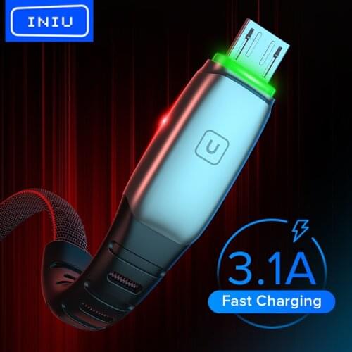 INIU USB Cables For Mobile Phones