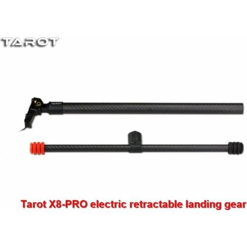 Tarot X8 PRO TL8X02 electric retractable landing gear set for X8 / X6 / X4 multi-axis RC Drone Multicopter
