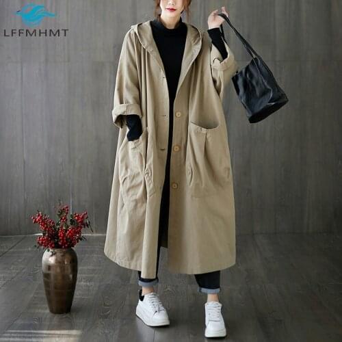 LFFMHMT Women's Long Raincoats