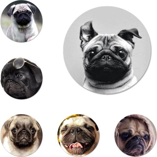 Cute puppy Pug Bulldog Refrigerator Magnet Bottle Opener Beer Coke Sue Bottle Opener