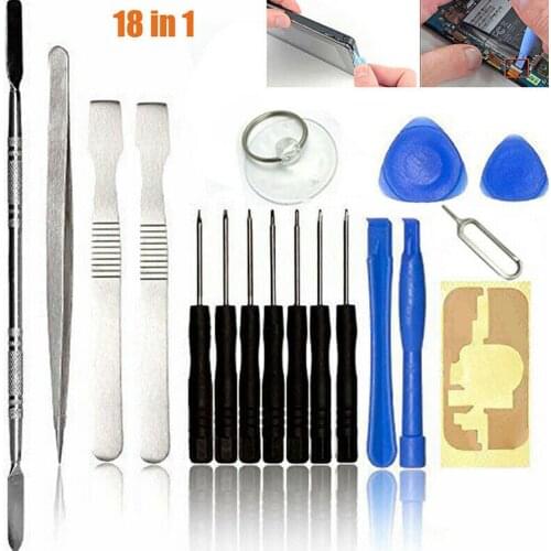 Phone Repair Screen Opening Tool Kit Screwdriver Accessories For IPhone 5 6 7 8
