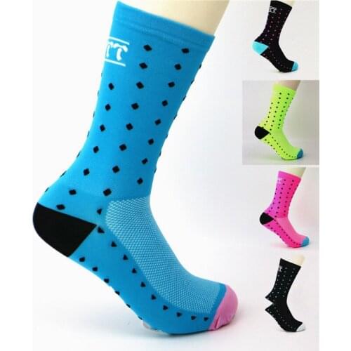 YF&TT High Quality Professional Cycling Socks Men Women Road Bicycle Socks Outdoor Racing Bike Cycling Compression Socks