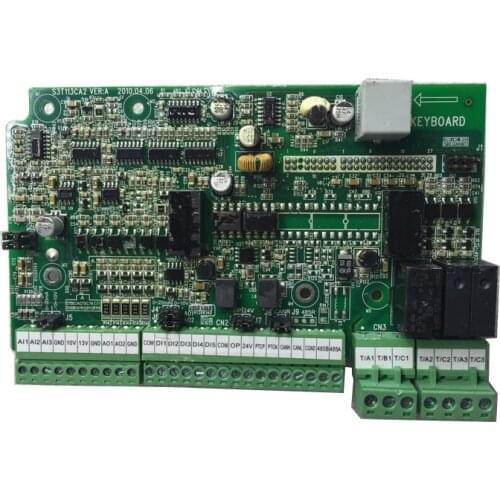 New for Inovance IS300 injection molding machine terminal board S3T113CA2