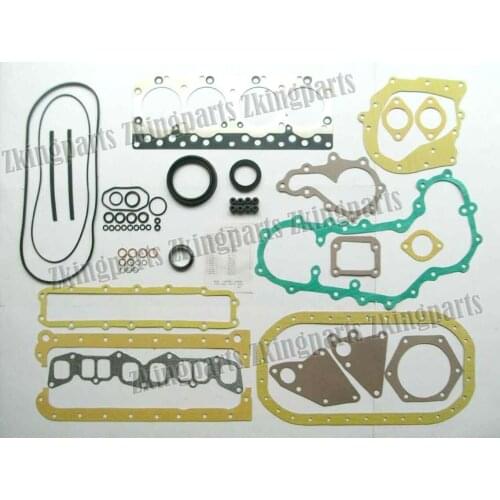 NEW C240 ENGINE GASKET KIT Fit For ISUZU C240 C240PKJ C240PKG DIESEL FORKLIFT TRUCK