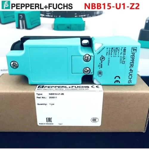 P+F NBB15-U1-Z2 NBB20-U1-Z2 Brand new original