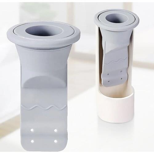 Bathroom Kitchen Deodorization Silicone Sink Drain Deodorant Filter Bathroom Deodorizer Sewerage Sink Drain Strainer Deodorizer