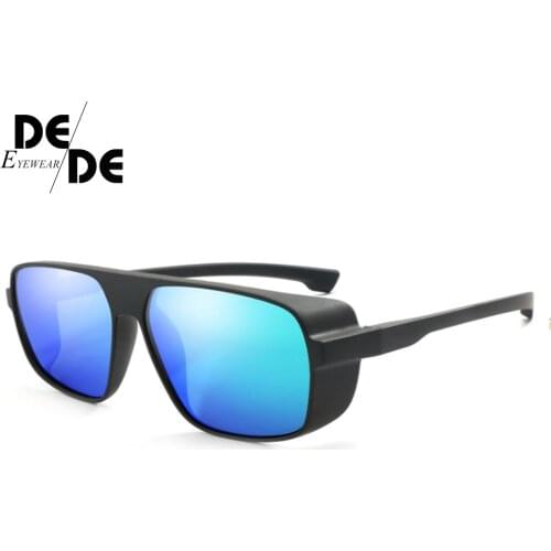 New Yellow Lens Driving Sun Glasses Man Polarized Sunglasses Night Vision Glasses Men Driver Goggles UV400 gafas de sol