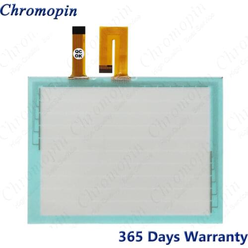 XBTFC064510 XBT-FC064510 Schneider Touch Screen Panel Glass Replace Digitizer Brand New HMI PLC XBTFC064610 XBT-FC064610