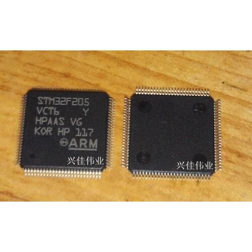 STM32F205VCT6 STM32F205 new