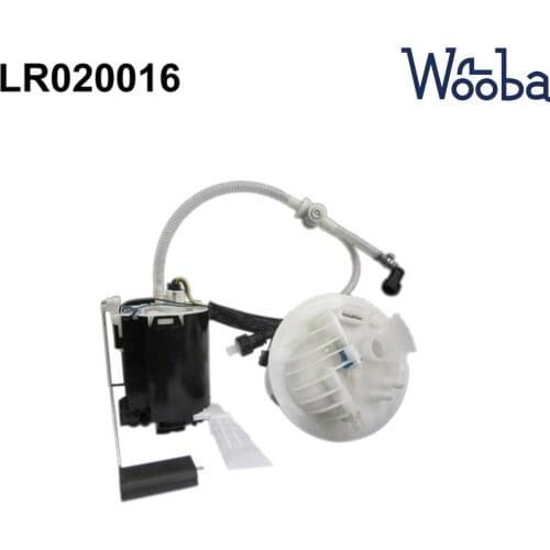 Fuel Pump Assembly For 2008-2014 Land Rover LR2 2.0L 3.2L Strainer LR020016 LR038601