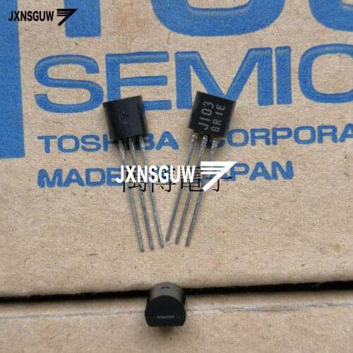 10PCS 2SJ103 GR Transistor J103 Audio Power Amplifier 2SJ103-GR power transistor 2SJ103GR Bagged Laser word J103GR
