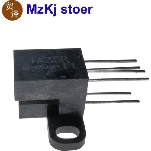 1/2PCS 1A35 HOT NEW GP1A35R OPIC PHOTOINTERRUPTER WITH ENCODER FUNCTIONS GP1A35