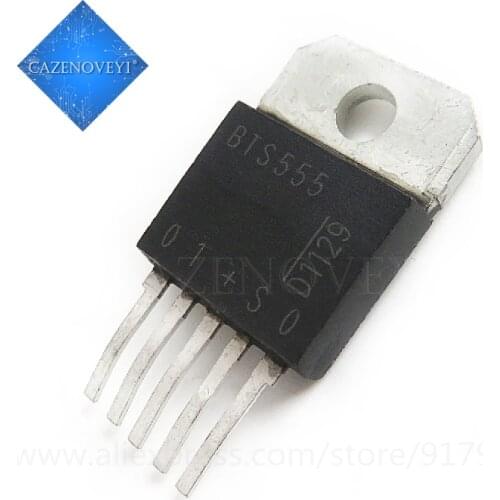 1pcs/lot BTS555 PG-TO218-5 In Stock