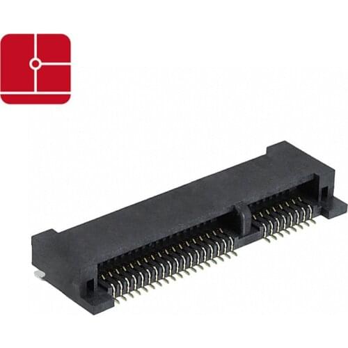 10pcs 48338-0040 483380040 new imported molex connector 52pin4.0 0 0.8mm high