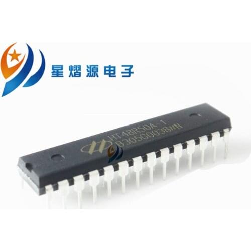 10pcs HT48R50A-1 SOP-28 new in stock