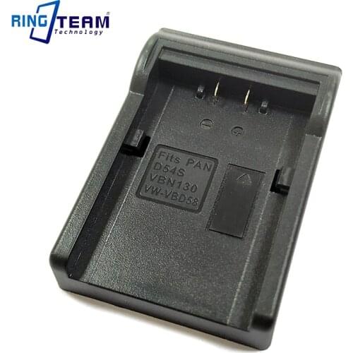 2X Battery Plate Cradle Holder for Digital Camera Battery VBN130 VBN260 VBN390 VBD58 VBD78 CGR-D815 CGR-D54S D54S D54