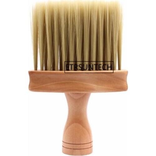 30pcs Hair Care Comb New Salon Stylist Barber Neck Face Duster Soft Brush Hairdressing Hair Cutting Soft Brush F3242
