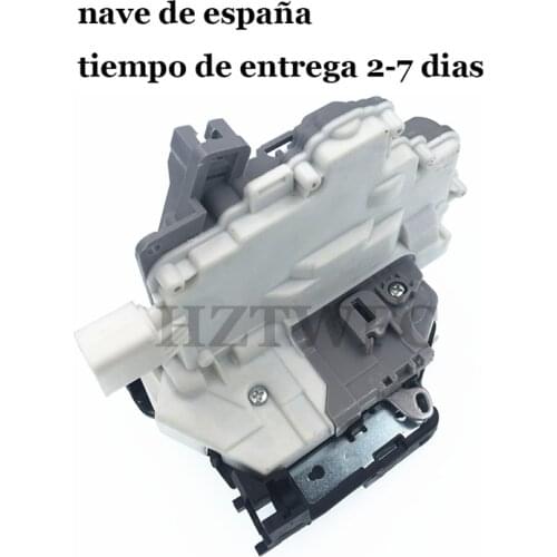 3C4839015A 8K0839015 3CD839015 FOR VW PASSAT B6 SKODA SUPERB FOR A4 A5 Q5 Q7 TT REAR LEFT CENTRAL DOOR LOCK LATCH ACTUATOR