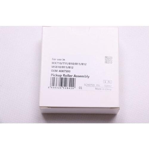 40X7593 New Compatible For Lexmark M5155 M5163 M5170 MS711dn MS810de MS810dn MS810dt