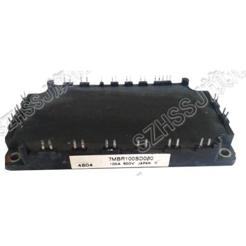 7MBR100SD060 Original, Can Provide Test, 1 Year Warranty