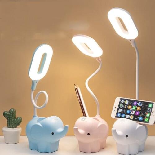 BRIDAY Lamps With Lampshade