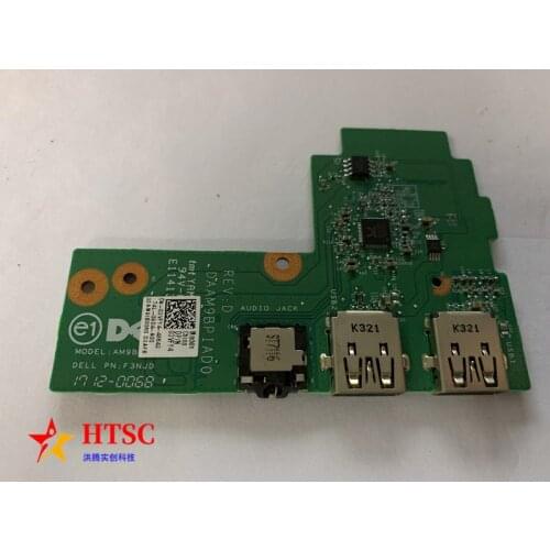 For Dell Inspiron 5577 Audio USB DAAM9BPIAD0 3VFY4 03VFY4 CN-03VFY4 100% TESED OK