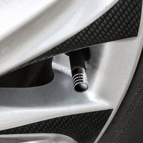 For Mazda ATENZA 2014 2015 2016 2017 2018 2019 2020 Modified Tire Valve Cap Protective Air Cap Cover Car Accessories