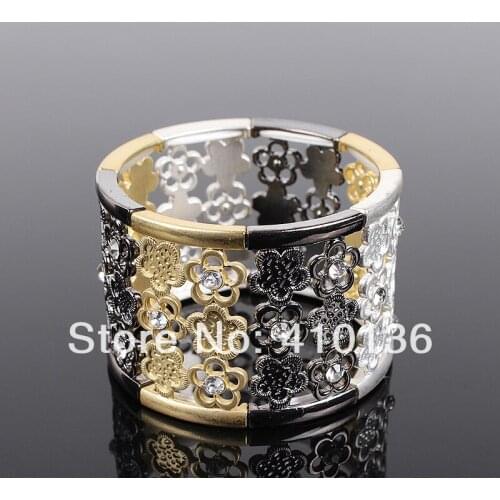 HKTEN Rigid Bracelets