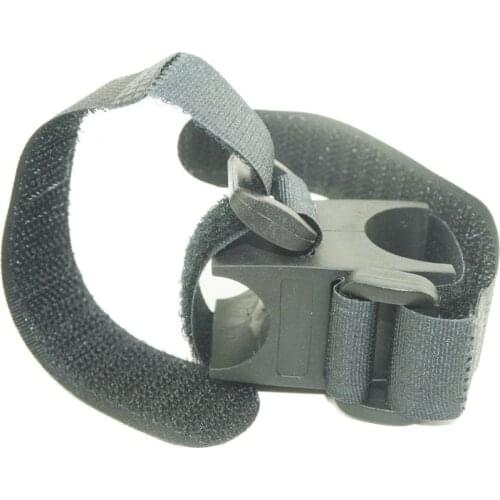 Seat Rail Guide lamp holder Clip Fixed For Armrest Mobility Scooter Wheelchairs