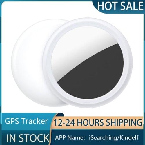 Anti-Lost Mini Pet Smart Tracker Bluetooth-compatible GPS Alarm Locator Keychain For Pet Dog Cat Child ITag Tracker Key Finder