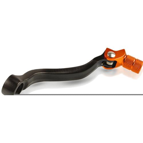 Motor Dirt Bike Rear Brake Lever Gear Shift Pedal Lever For 250SX/EXC/EXC TPI/XC-W 17-19 250SX-F/XC-F 13-19 14 15 16 17 18